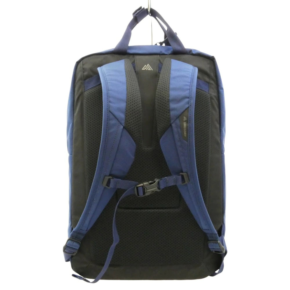 Import duty included for US buyers Gregory Commute Day Slim 16L Backpack Navy N