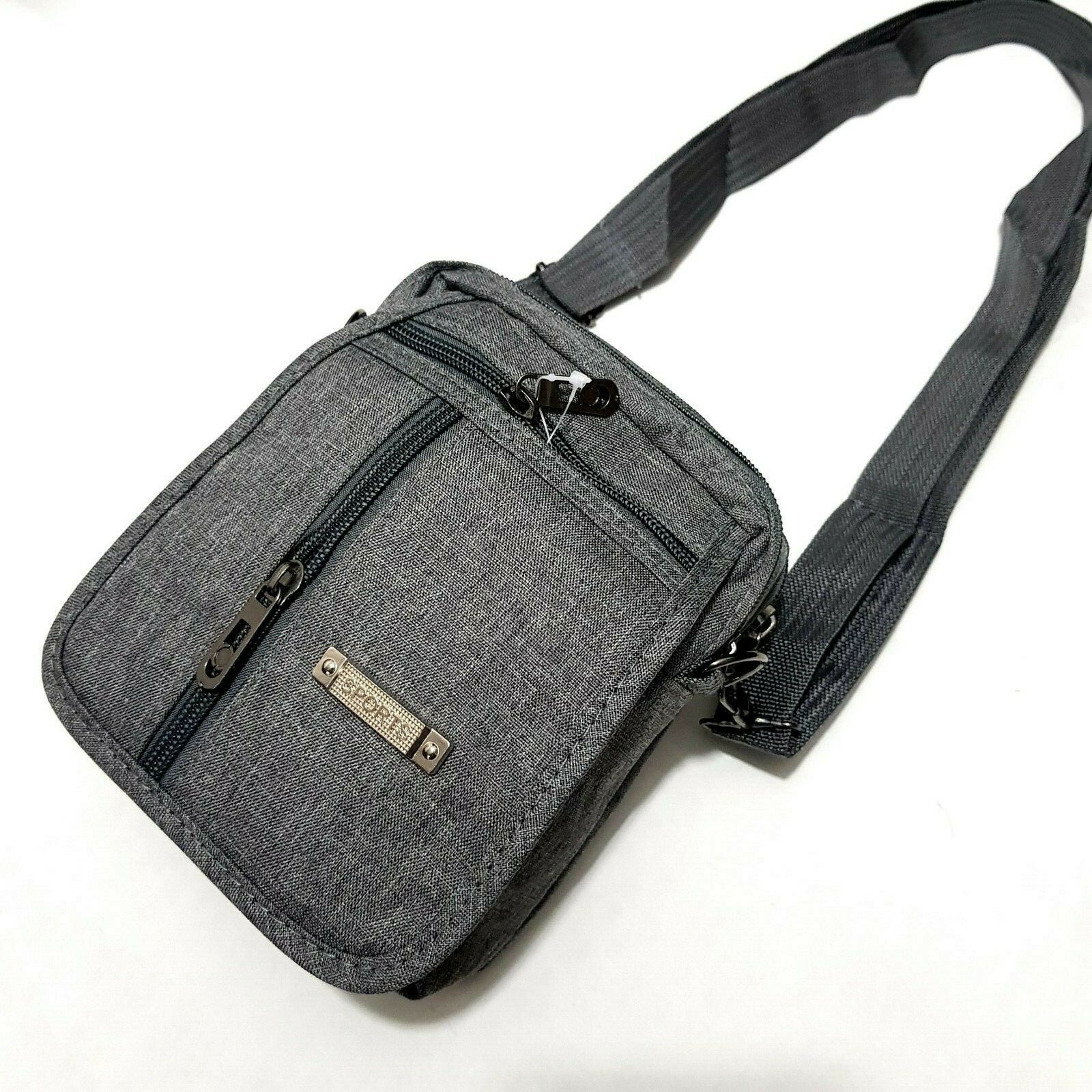 Umhängetasche Gürteltasche Messengertasche Crossbag Urlaub Freizeit Tasche