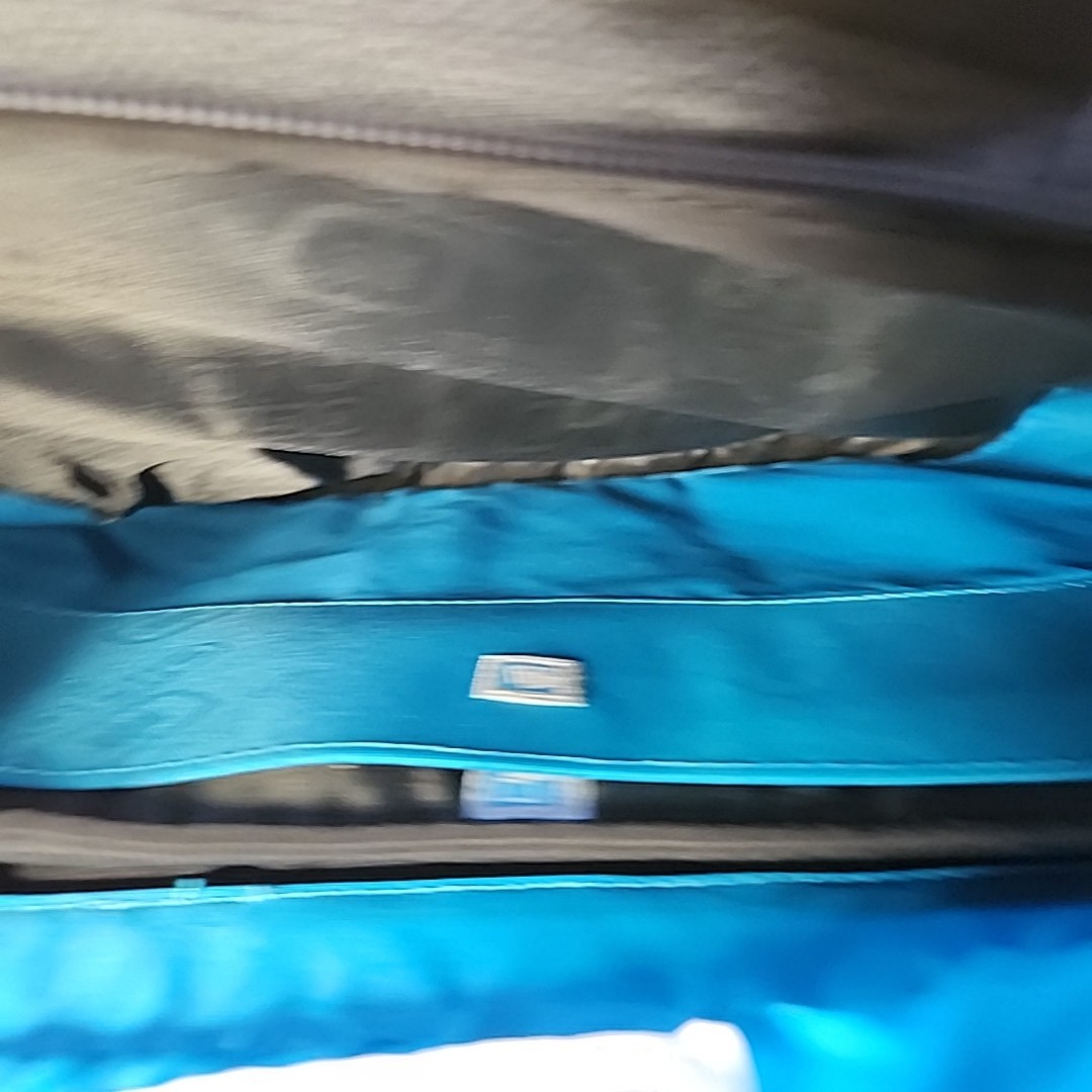 Ogio Renegade RSS Laptop Backpack Multi Pocket Dark Gray Tweed Pockets for Days!