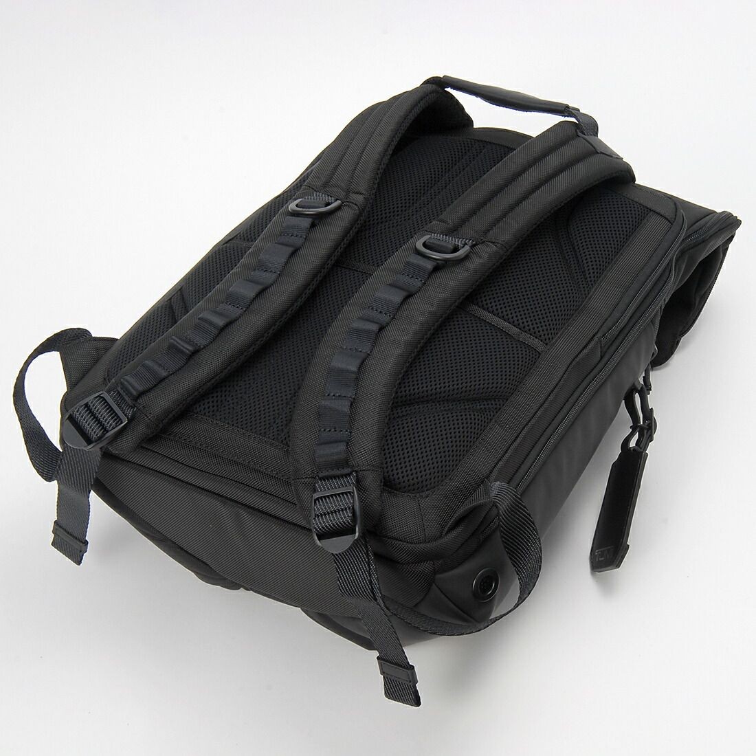 TUMI Backpack Black 0232759D ALPHA BRAVO