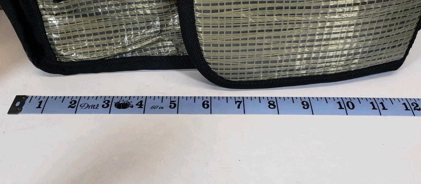 Chrome Industries – Kevlar Reinforced Laptop Bag – Olive **Read Description**