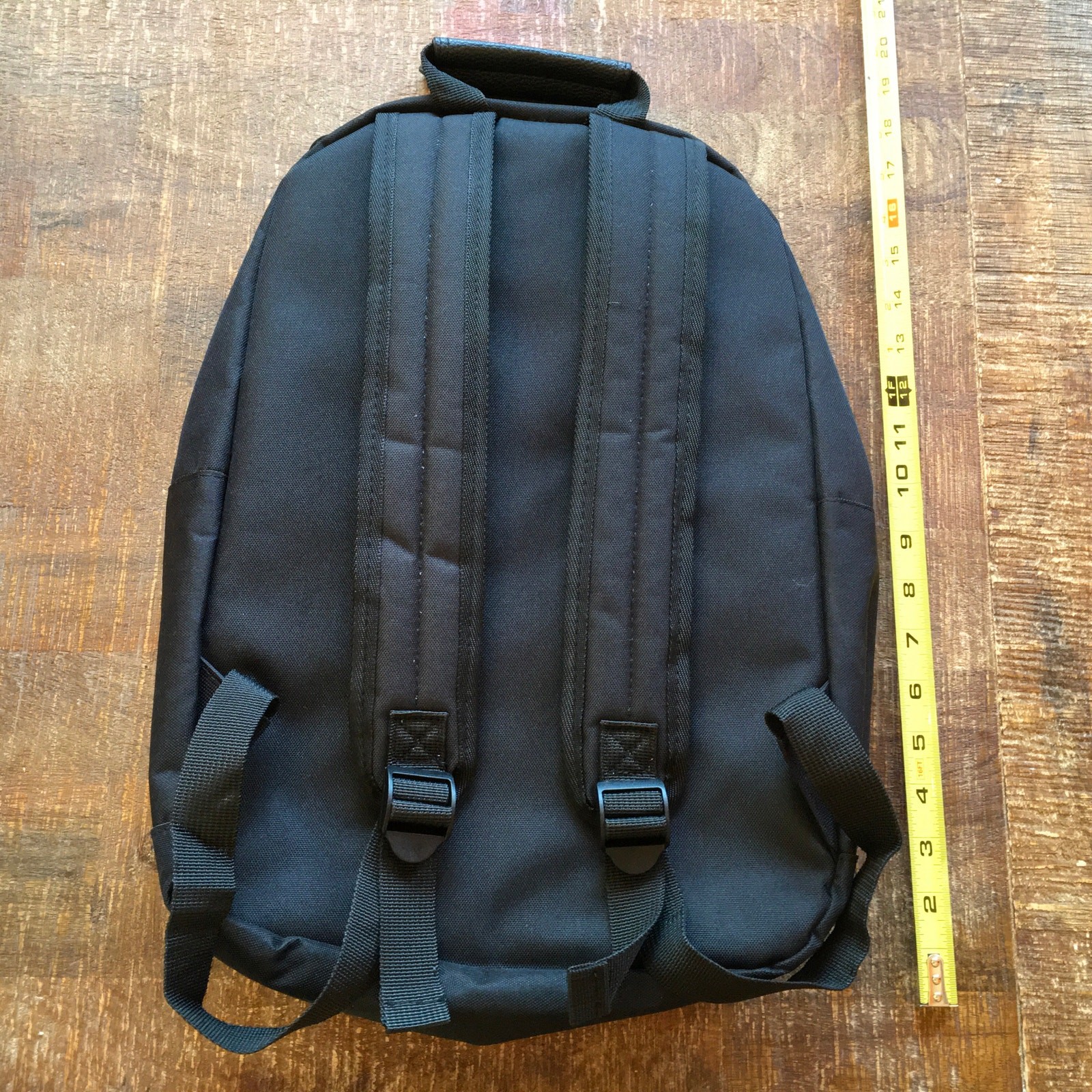 Pantera Skull and Bones Black Backpack Rock Sax Bag Festival School Band Merch
