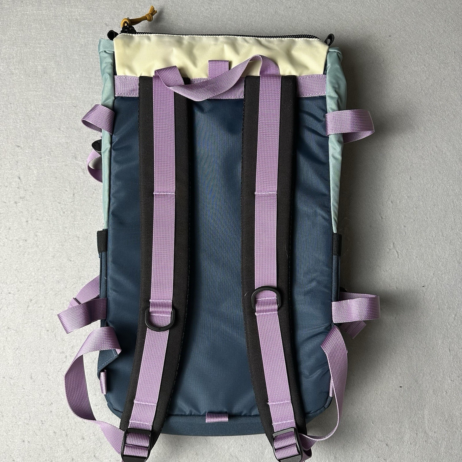Topo Designs Rover Pack Classic 20L Backpack Bonfire Collective Excellent