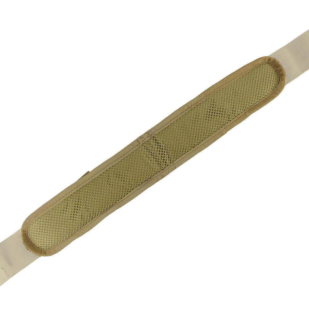 2 Inch Removable Shoulder Strap Pad Replacement Rifle Shotgun Sling Cushion