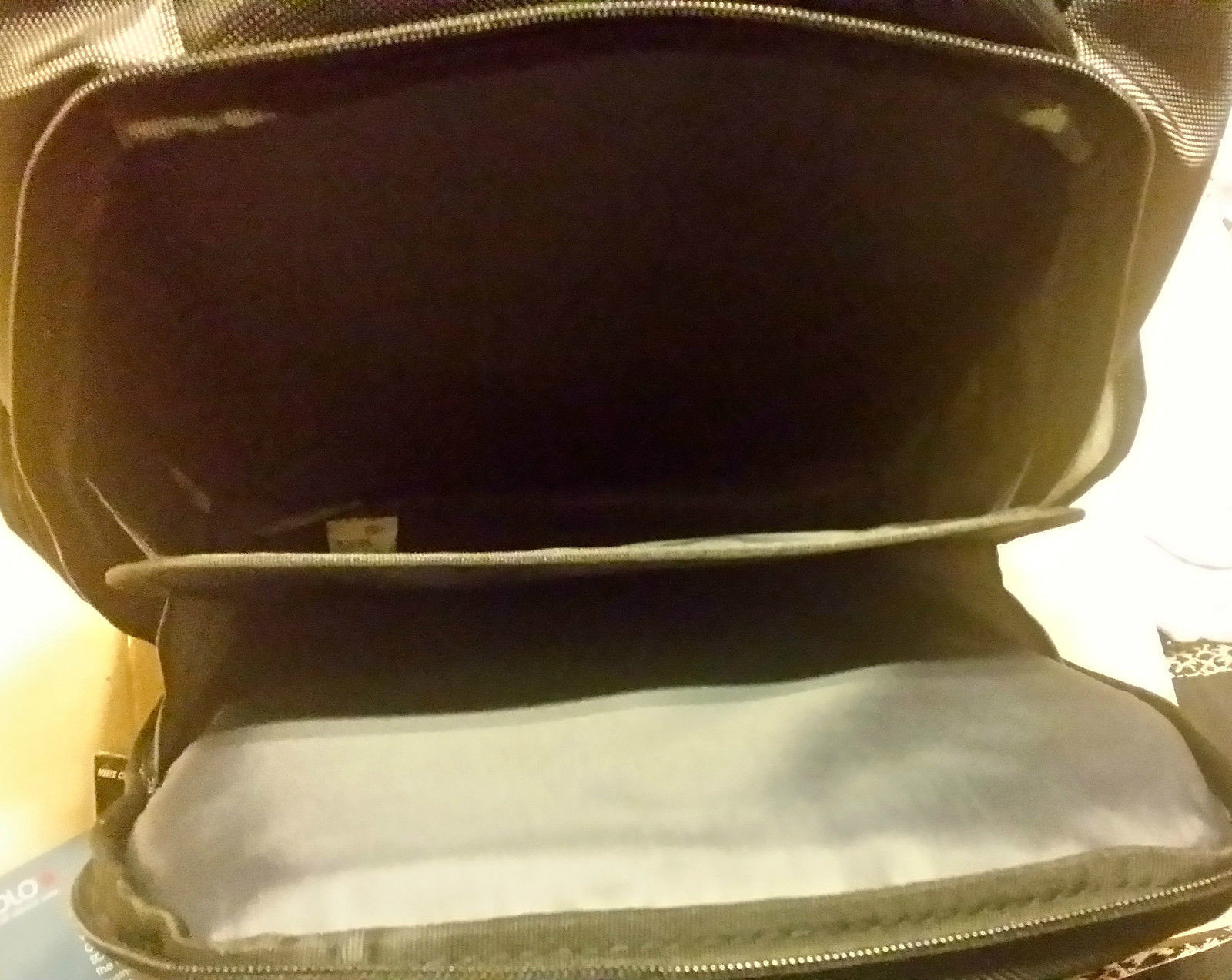 New-SOLO Sterling CheckFast™ 16″ Laptop Backpack-ship free