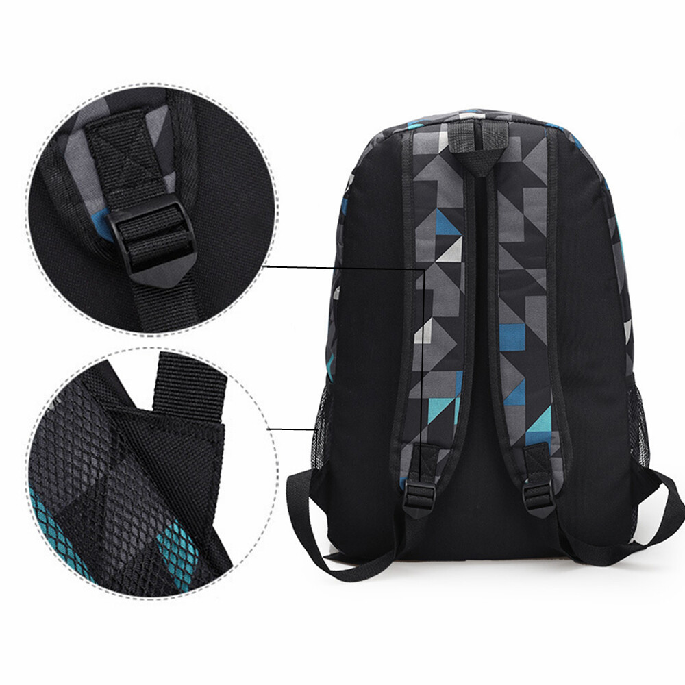 Tokyo Ghoul Anime Casual Backpack School bag Laptop Knapsack Travel bags Unisex