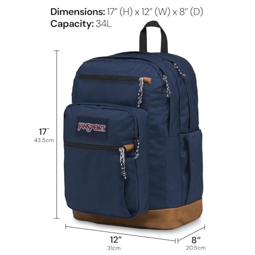 Jansport Cool Backpack 15-Inch – Bag Rucksack 2 Compartments