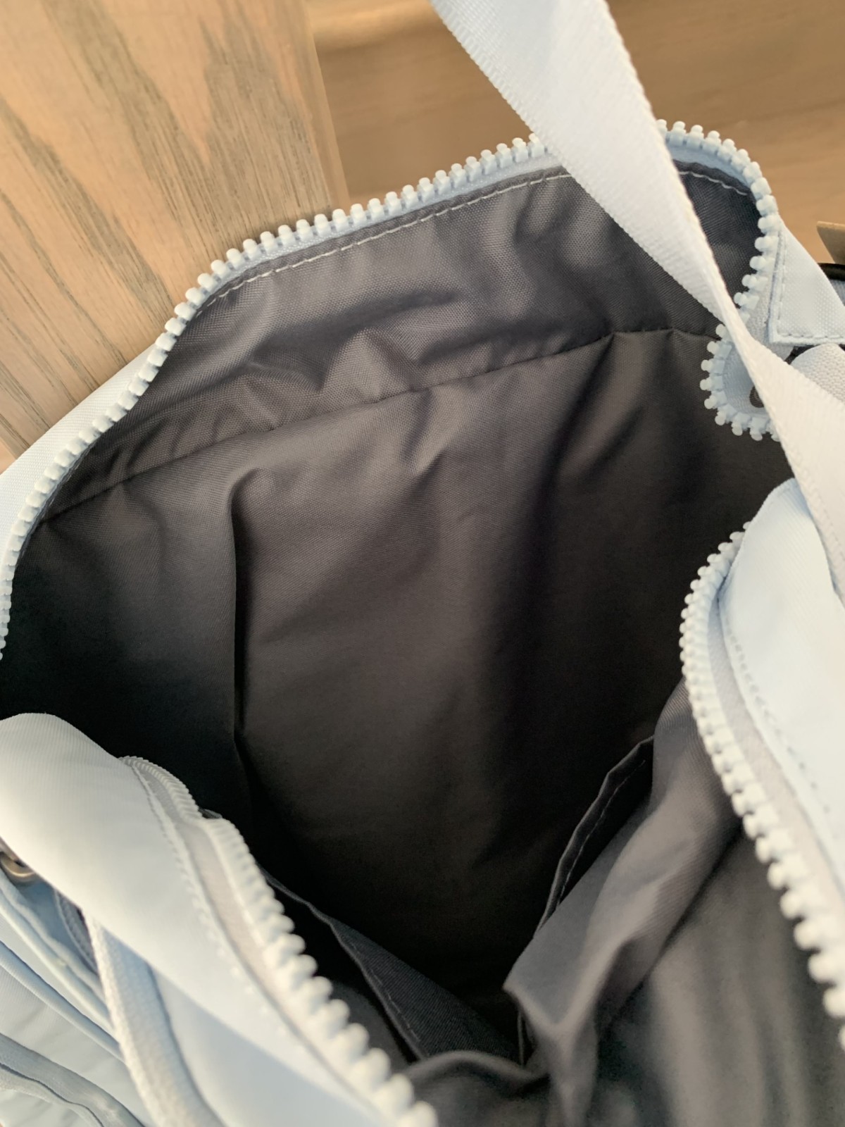 Nike Sportswear Commute Tote Bag (20L) Celestine Blue NEW FREE SHIPPING