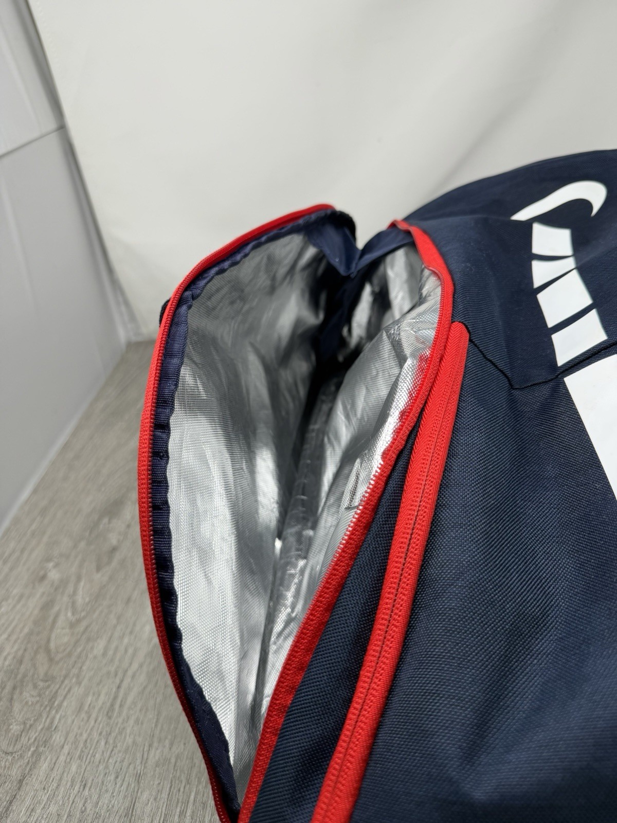 Nike Hoops Elite Pro Backpack Blue Red BA5554-414