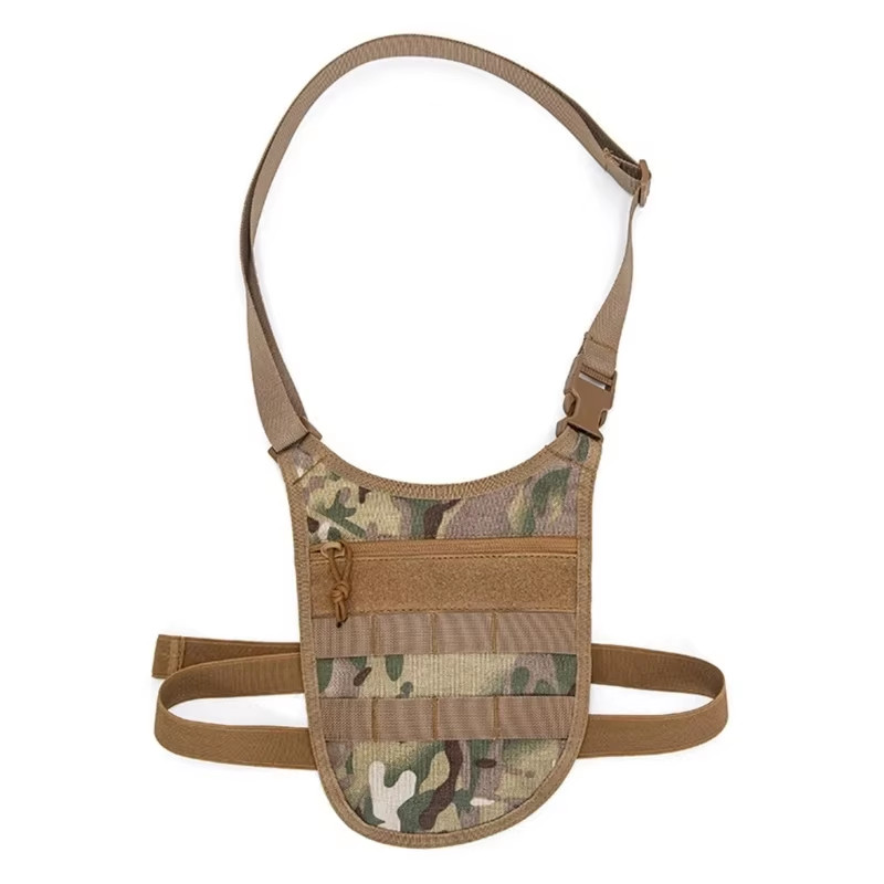 Tactical Shoulder Bag Small Crossbody EDC Molle Concealed Anti-Theft Men