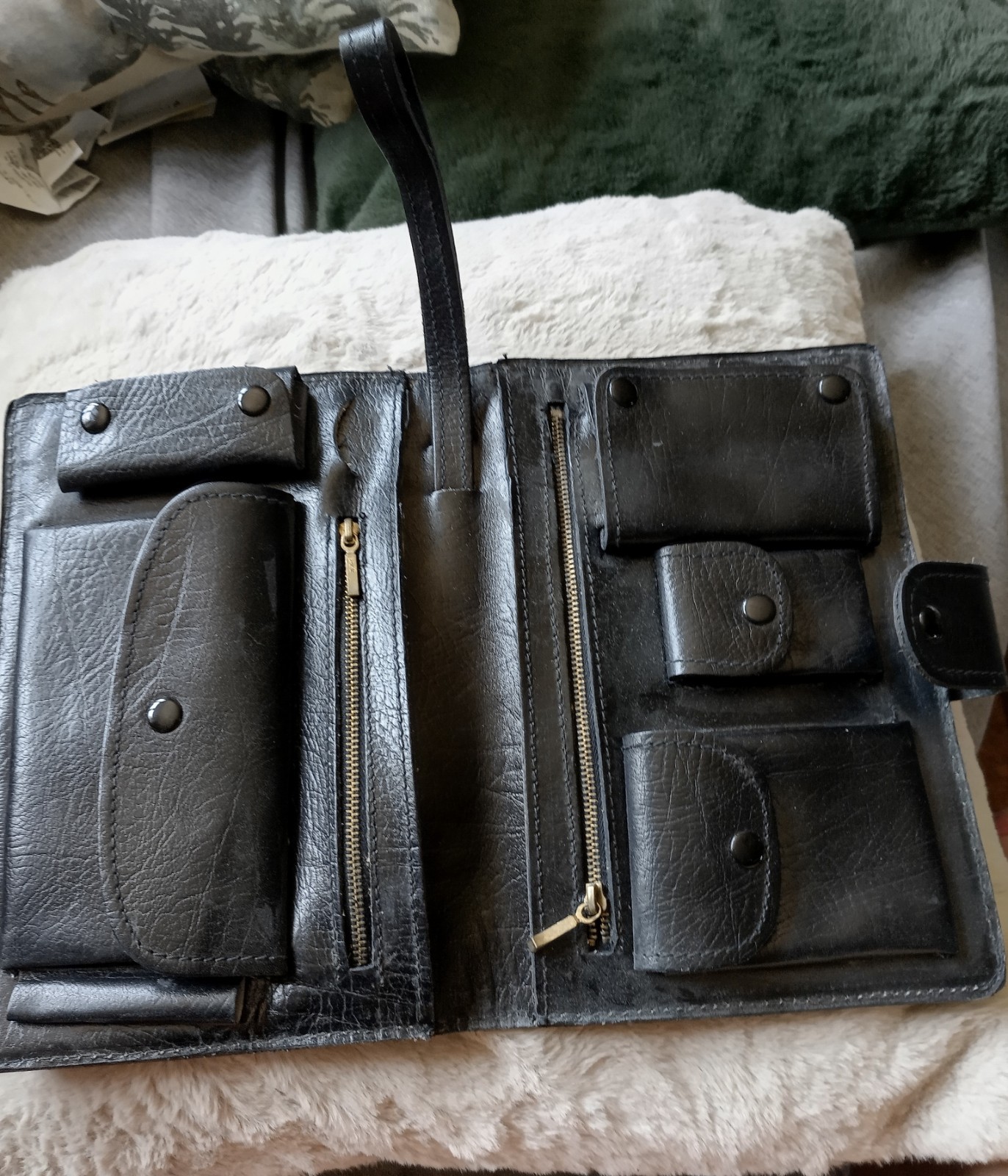 YKK Men’s Purse