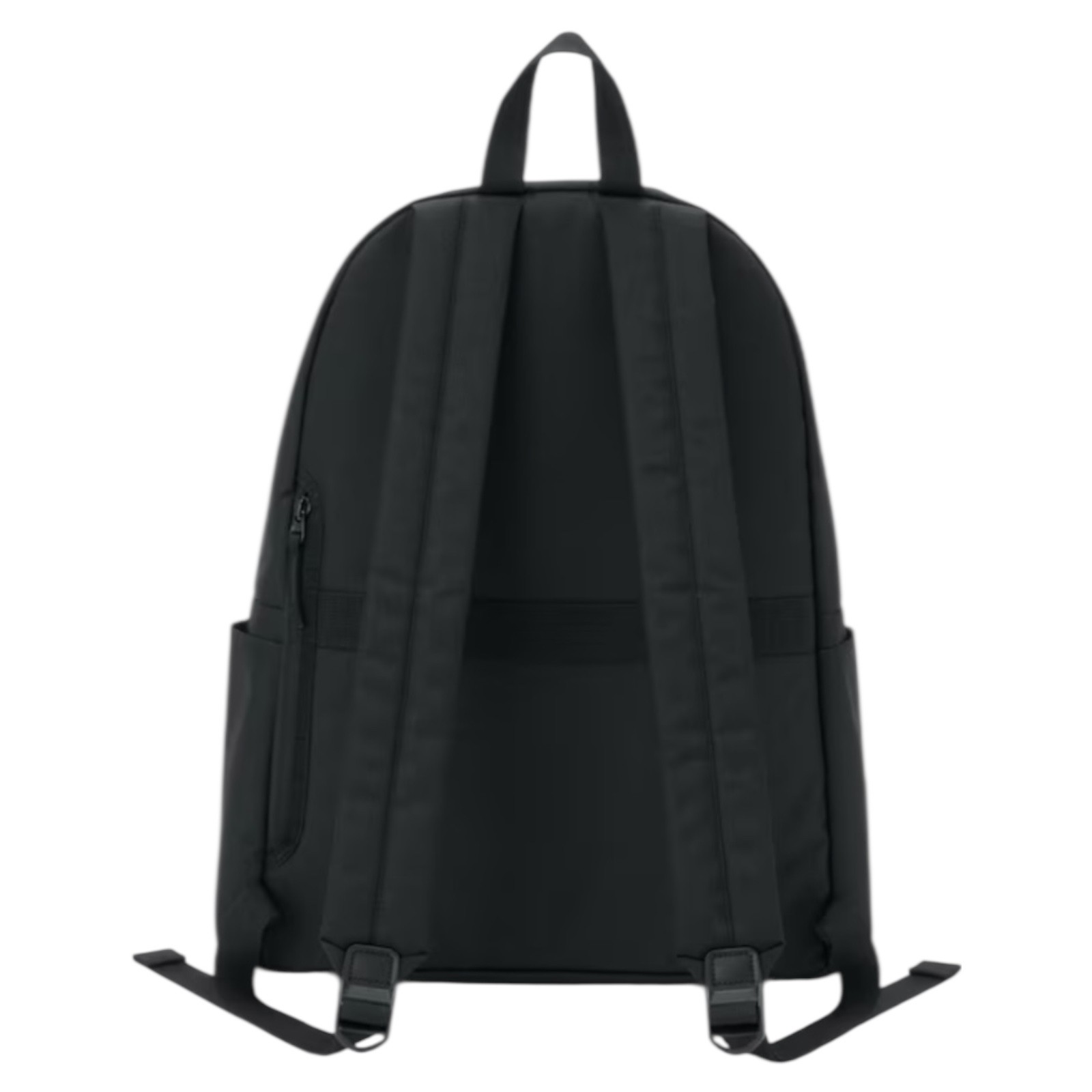 MUJI Shoulder Load Reducing Water Repellent Backpack Black 22L Japan