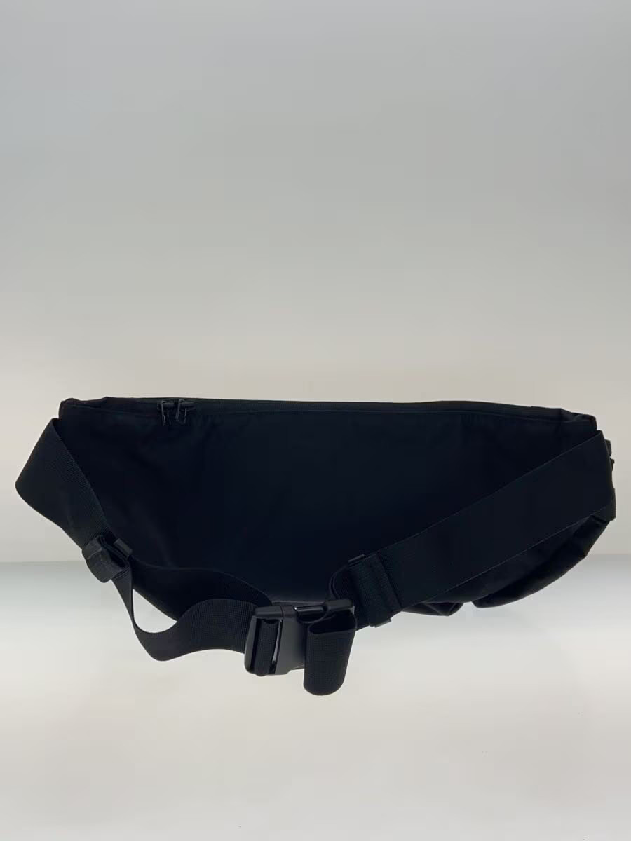 PORTER PALS Waist Bag Nylon BLK Solid 381 05771