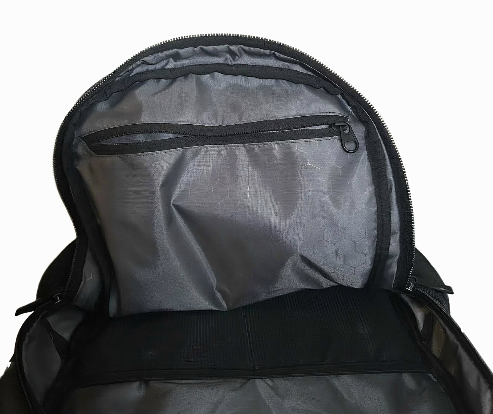 OGIO Tech Backpack Gray Laptop Bag Travel Charging Port Pouch Commuter Work Men