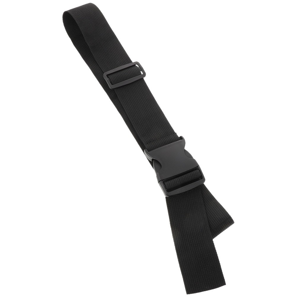 Nylon Webbing Strap With Buckles Release Buckle For Luggage Straps Pet Collar