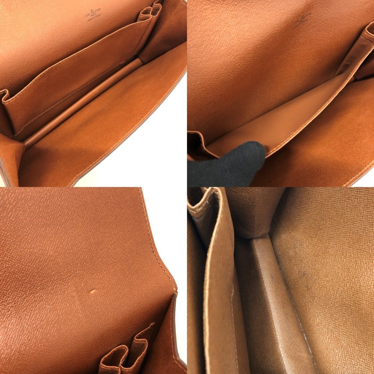 LOUIS VUITTON Monogram Chaillot Second Bag (Body only) M51786 Monogram