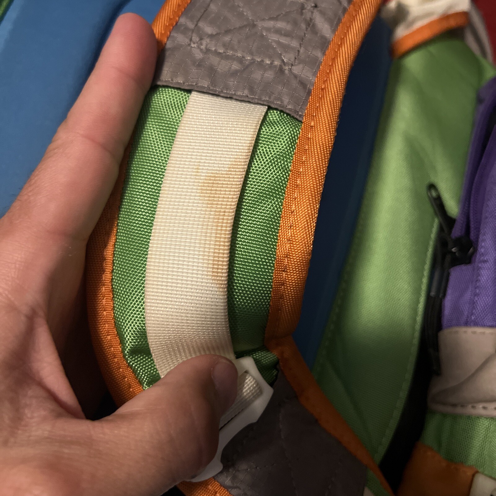 Nike SB Eugene “Buzz Lightyear” Backpack