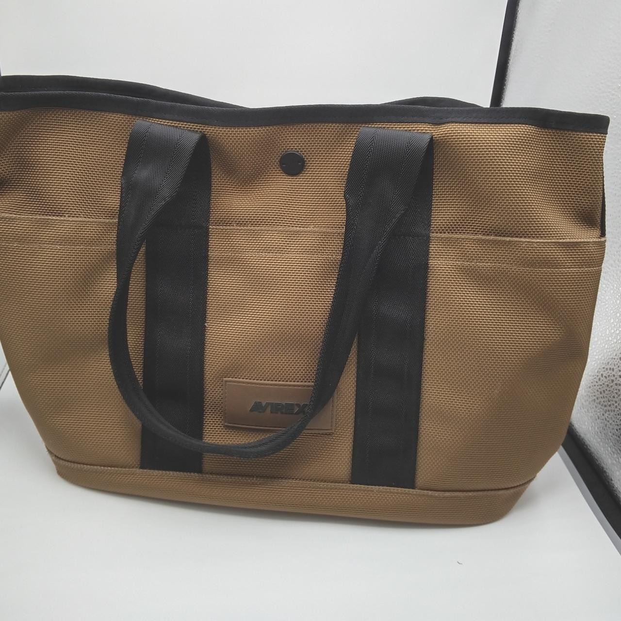 Giga Hold Tote Bag Model 7839976025 AVIREX