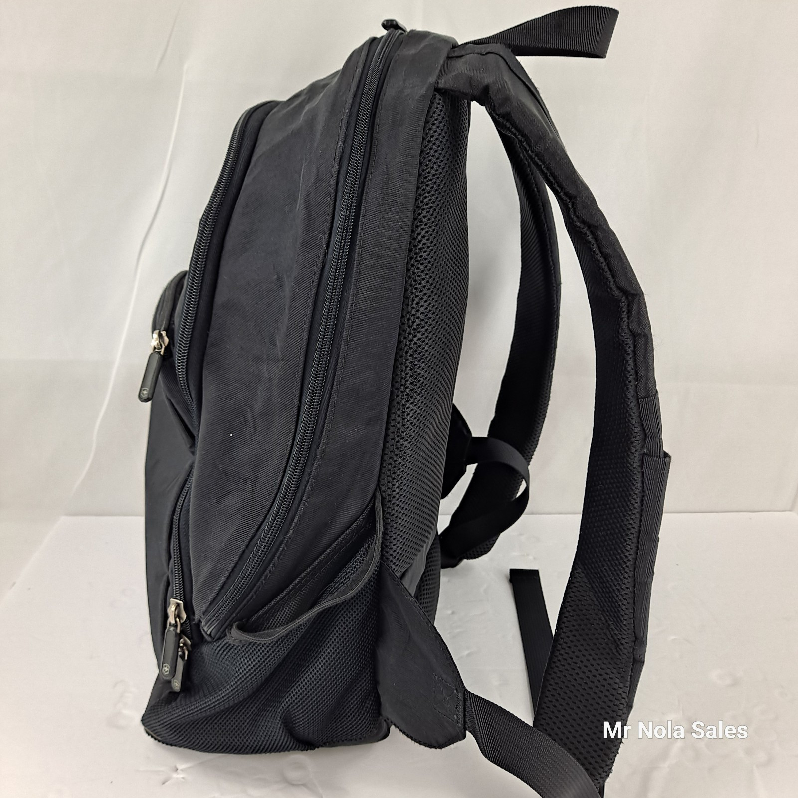 Victorinox backpack School Black Professional Business Laptop Tabasco Branded