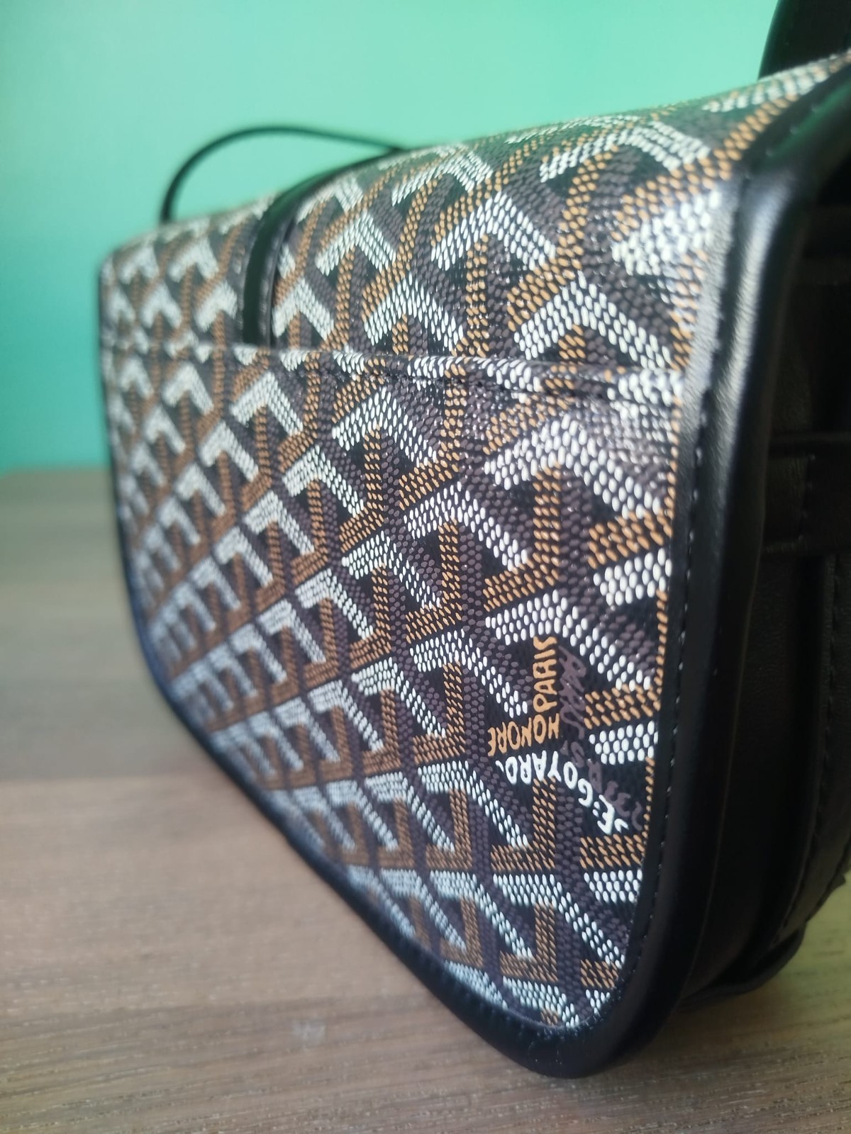 Mala Goyard Belvedère PM