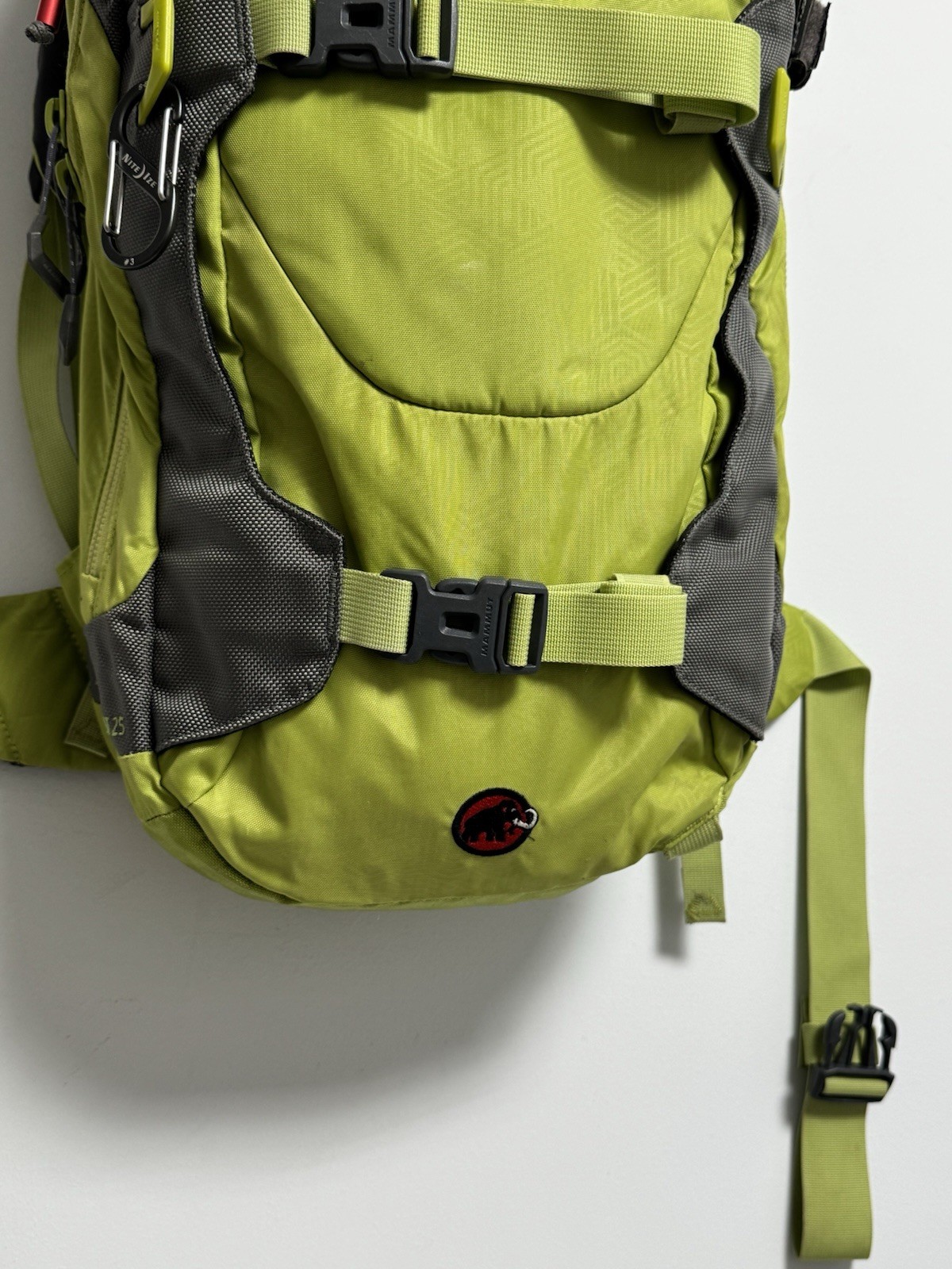 Mammut Nirvana Element 25 Backpack Hiking Outdoor Ski 25L