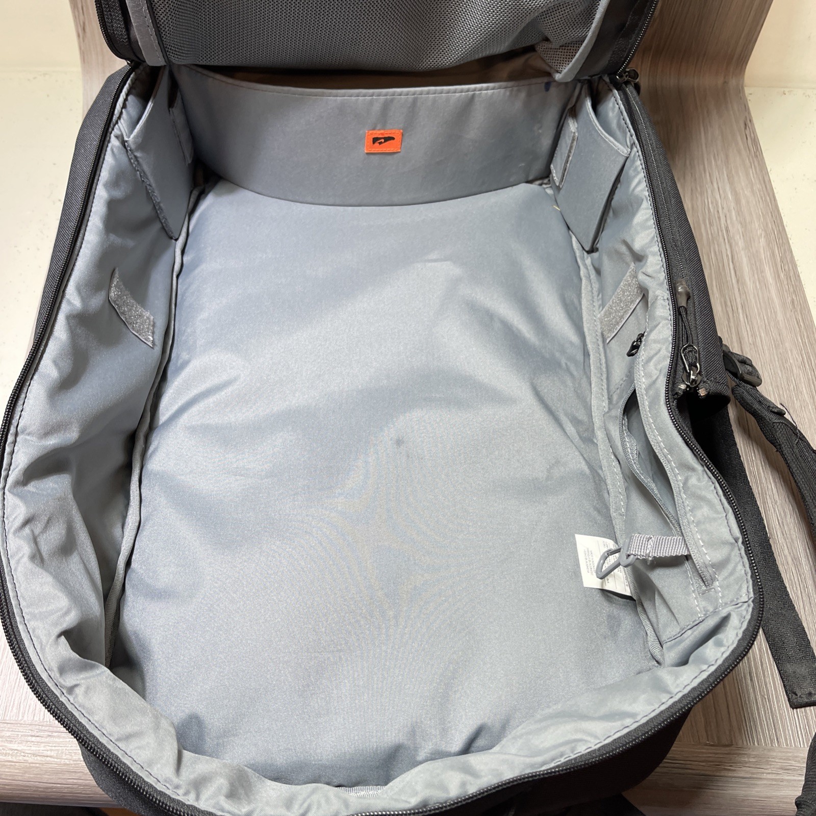 Nike Utility Elite Backpack 2.0 Ultimate Travel Bag Large Triple Black