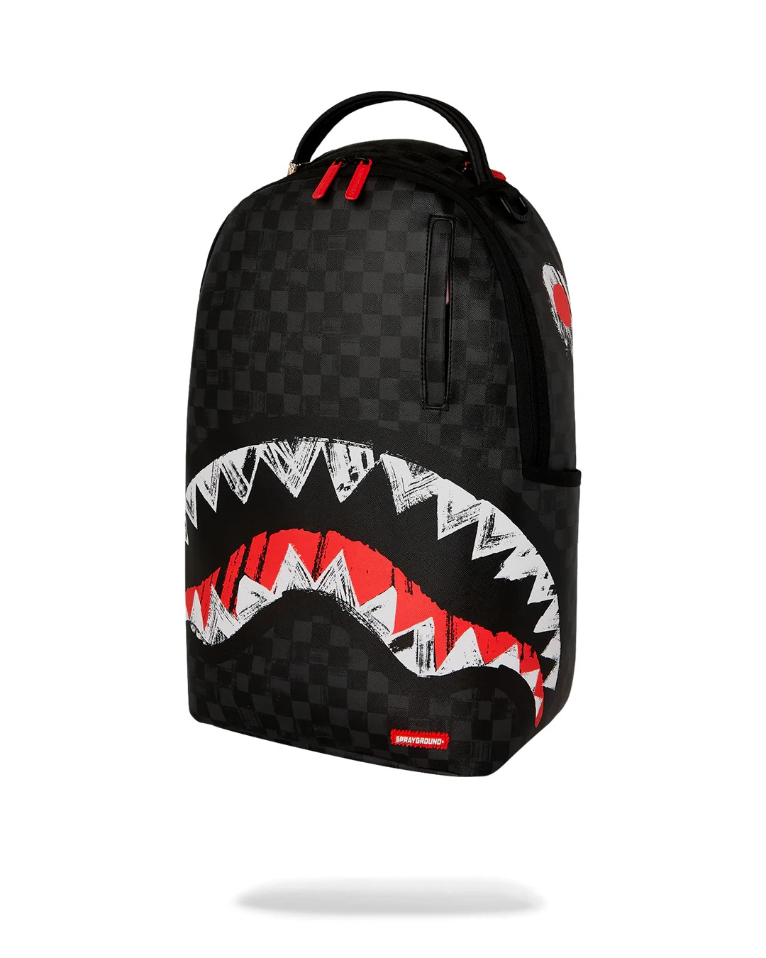 Sprayground 5 Nights at Freddy’s Shark Backpack🔥New Black Bookbag School Bag