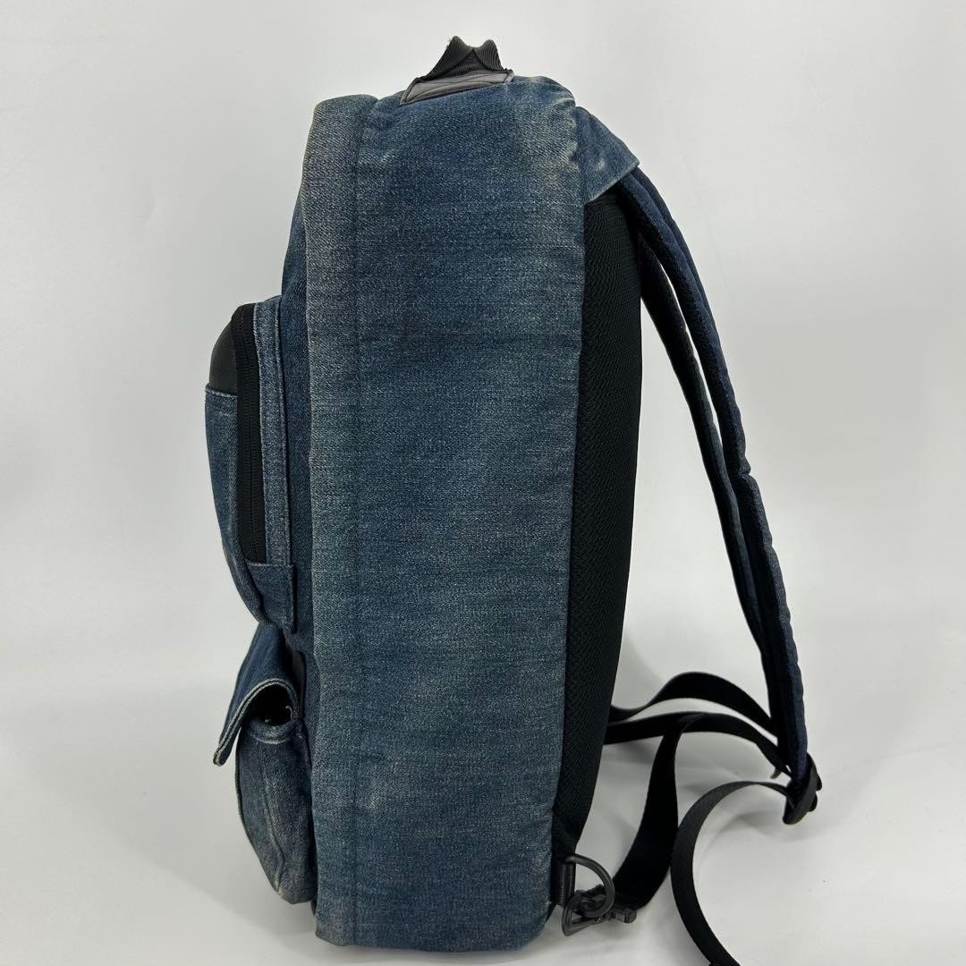 DIESEL Backpack Men’s Large 44cm x 31cm x 13cm Pre-owned Authentic
