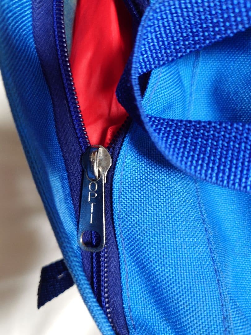 Karrimor KS-100 Blue Backpack Vintage Japan Used