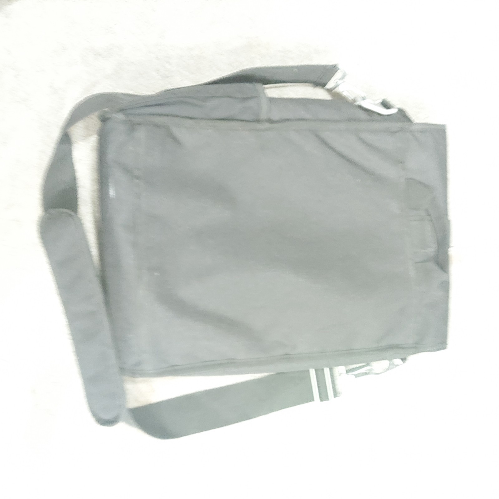 Oakley Shoulder Messenger Bag Pack Black Tactical Field Gear
