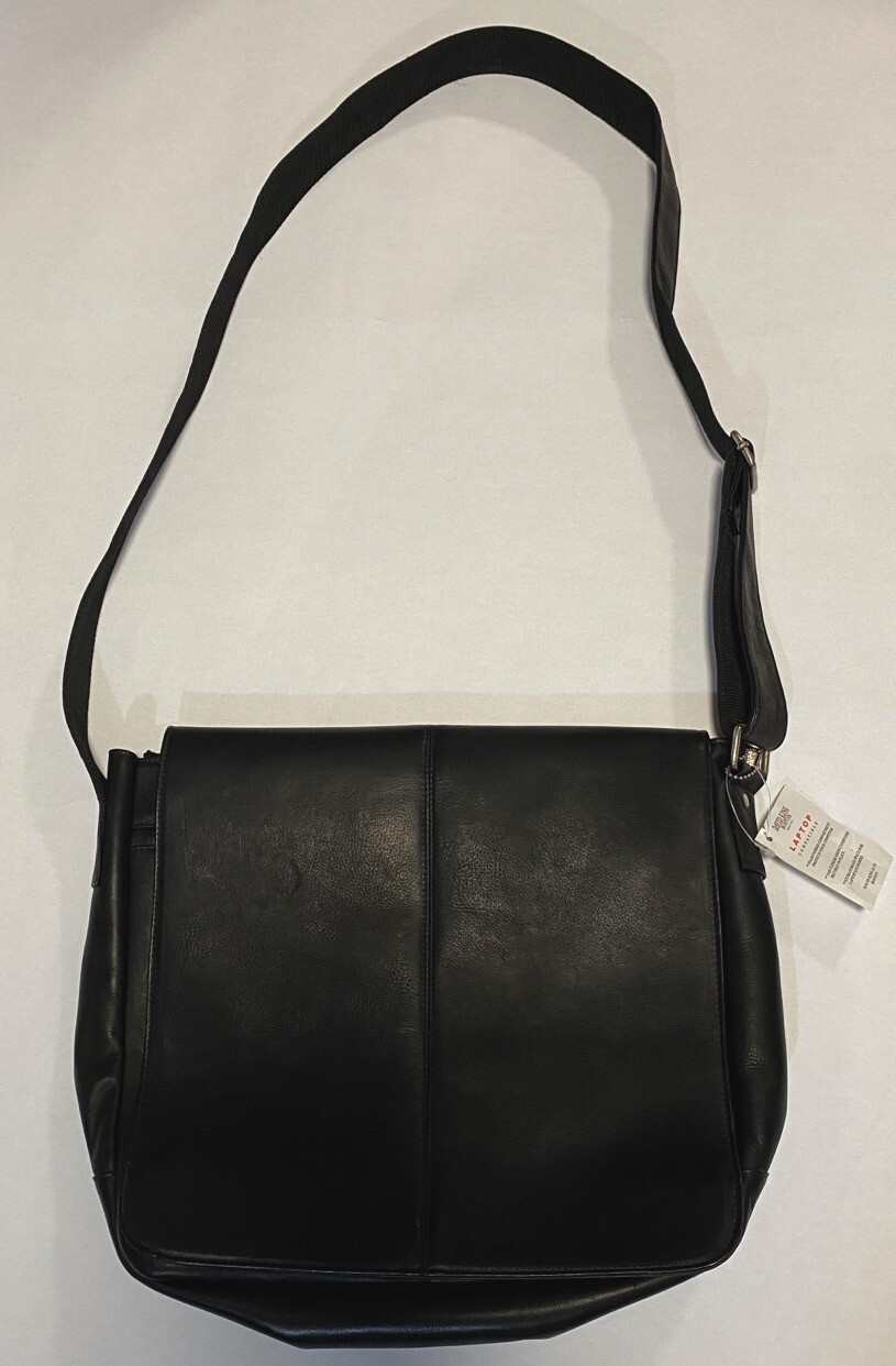 David King & Co 164 Laptop Messenger Bag
