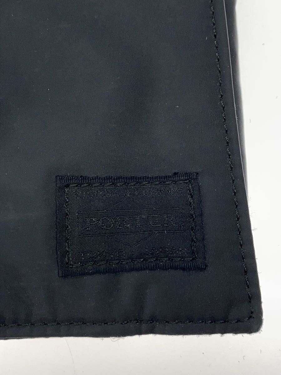 PORTER Pouch Nylon BLK