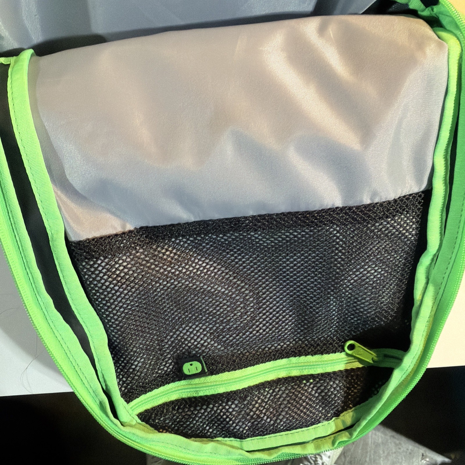 Adidas Black Backpack Load Spring Multi Pocket Laptop Tablet Sport Compatible