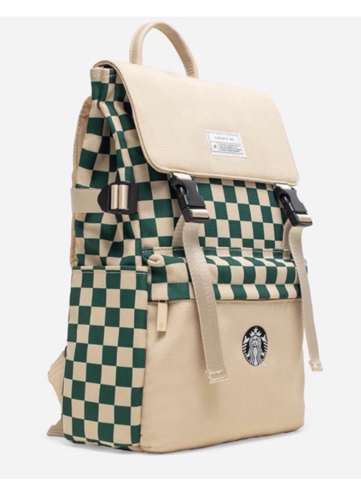 Starbucks x Christy Ng Tote Bag Backpack Limited Edition Brand New With Tags