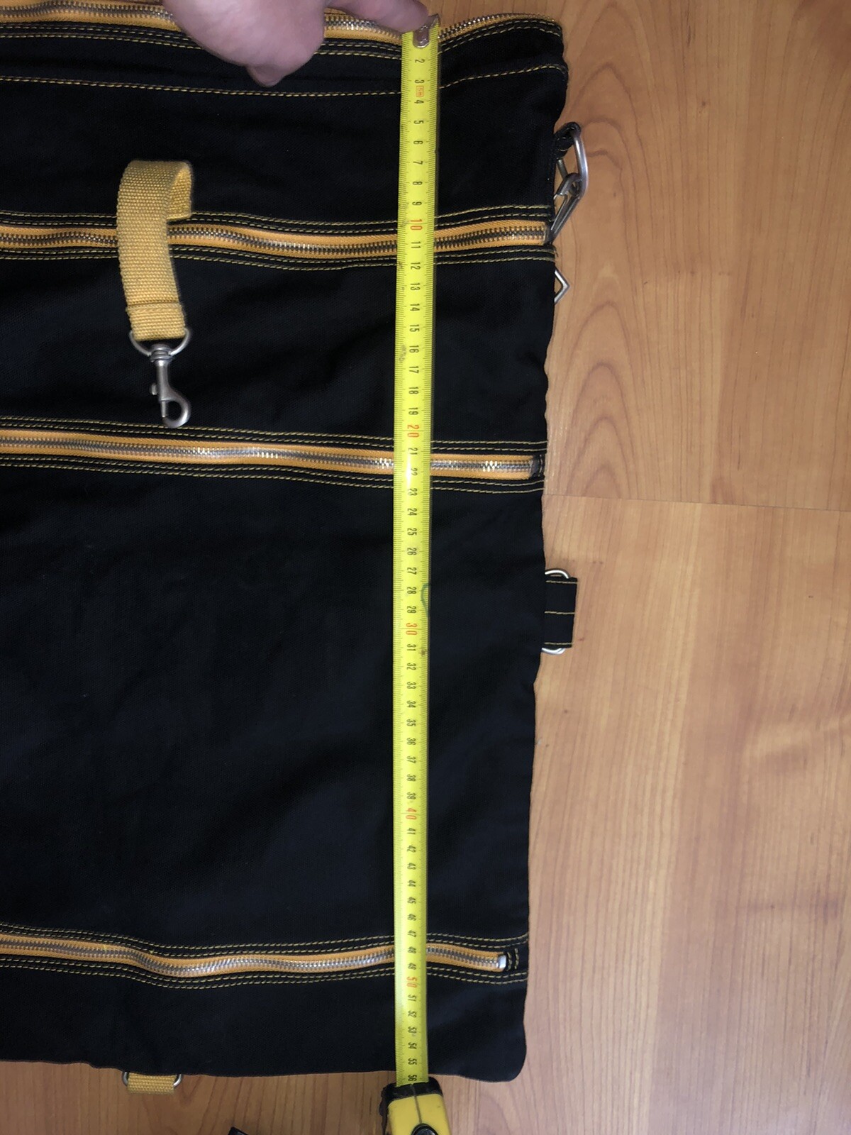 Rare Fred Perry Bag