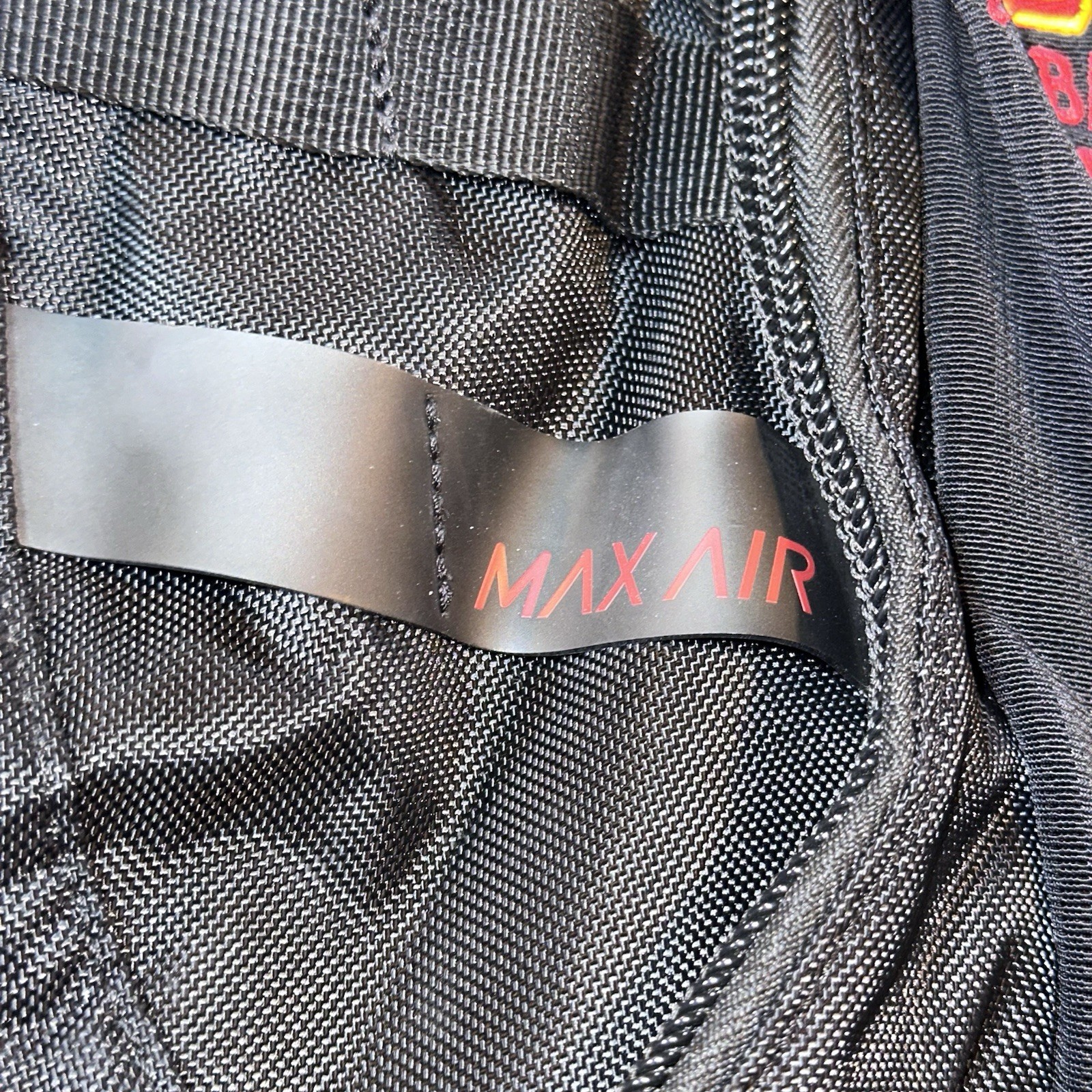 USC Trojans Nike Max Air Backpack Black Zipper Pockets, School