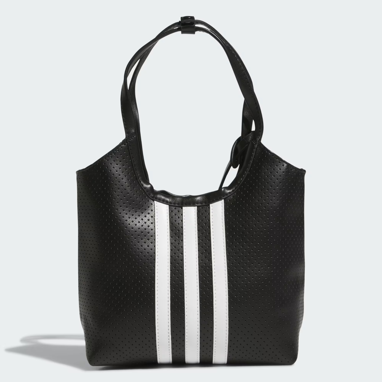 adidas Originals Mini Perforated PU Trefoil Tote KL3183