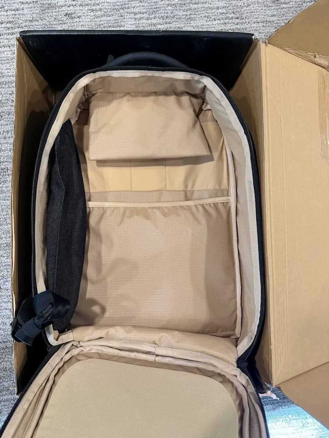 Sympl Commuter X-Pac 20L Limited Drop with free new Sympl Wallet