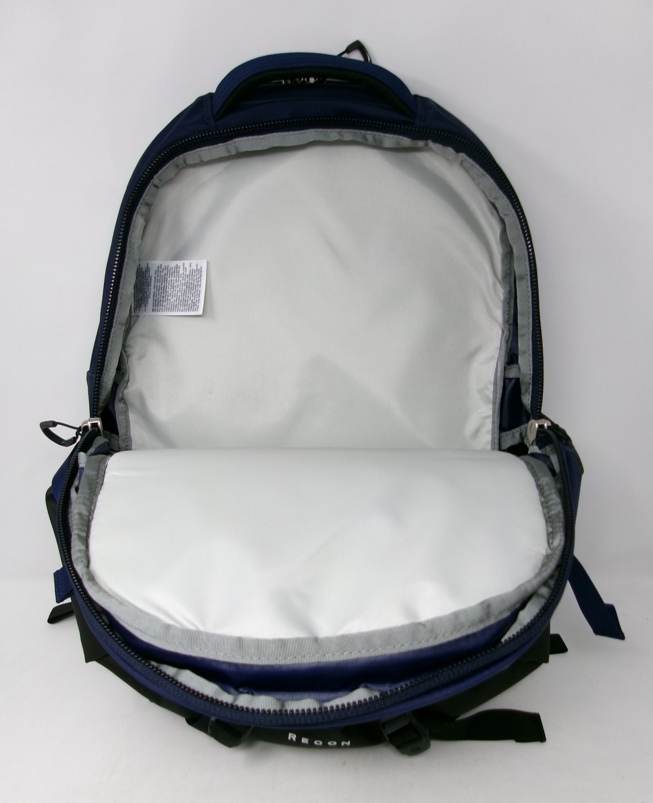 The North Face Recon Backpack, TNF Navy/TNF Black-NPF, OS – GENTLY_USED