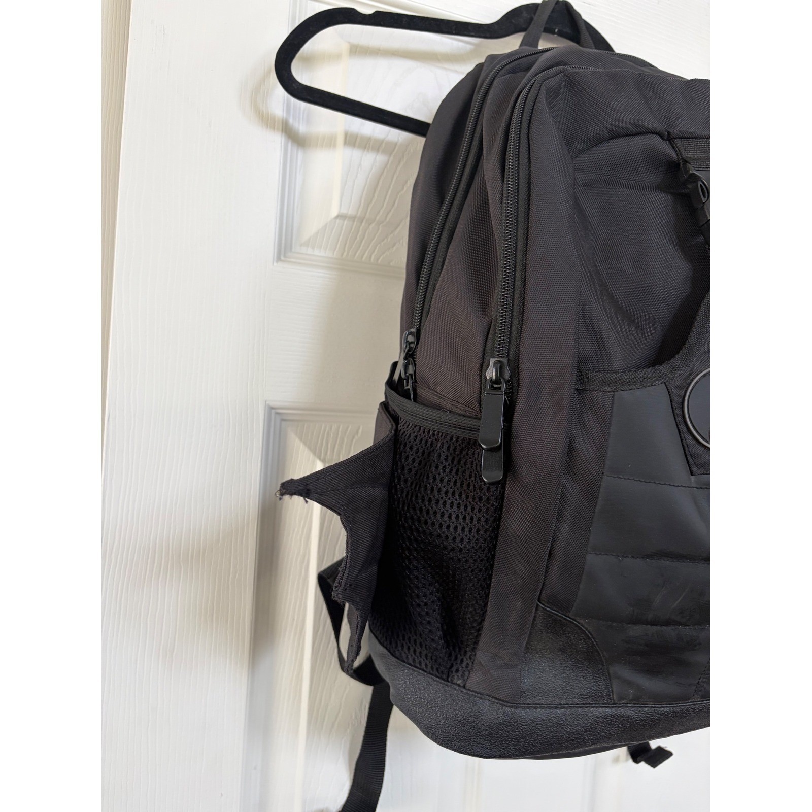 Fast Forward Black Batman Large Backpack