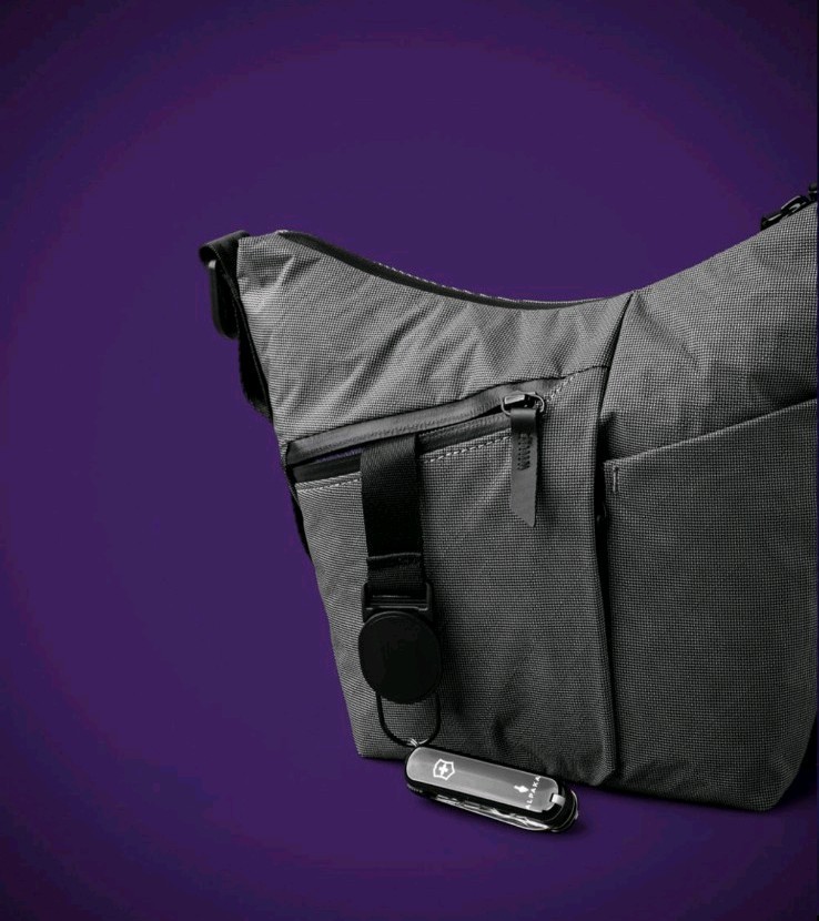 Alpaka Flow Satchel Cyber Edition “Limited Edition” 2L Axogrid 100D Apex New!