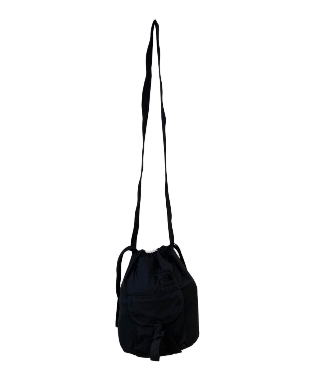 THE NORTH FACE PURPLE LABEL Shoulder Bag Nylon Black N26SU016