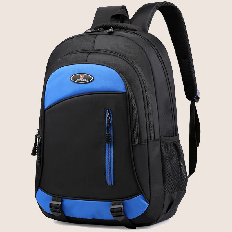 Mens Stylish Casual Backpack Large Capacity Laptop Compartment Durable