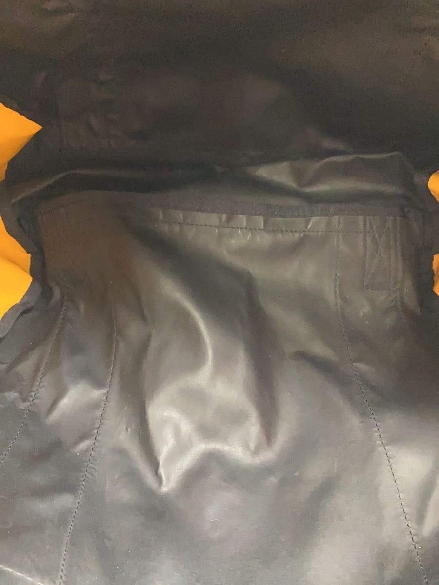 Authentic Porter Backpack Black 18cm Depth 37cm Height 42cm Width Casual