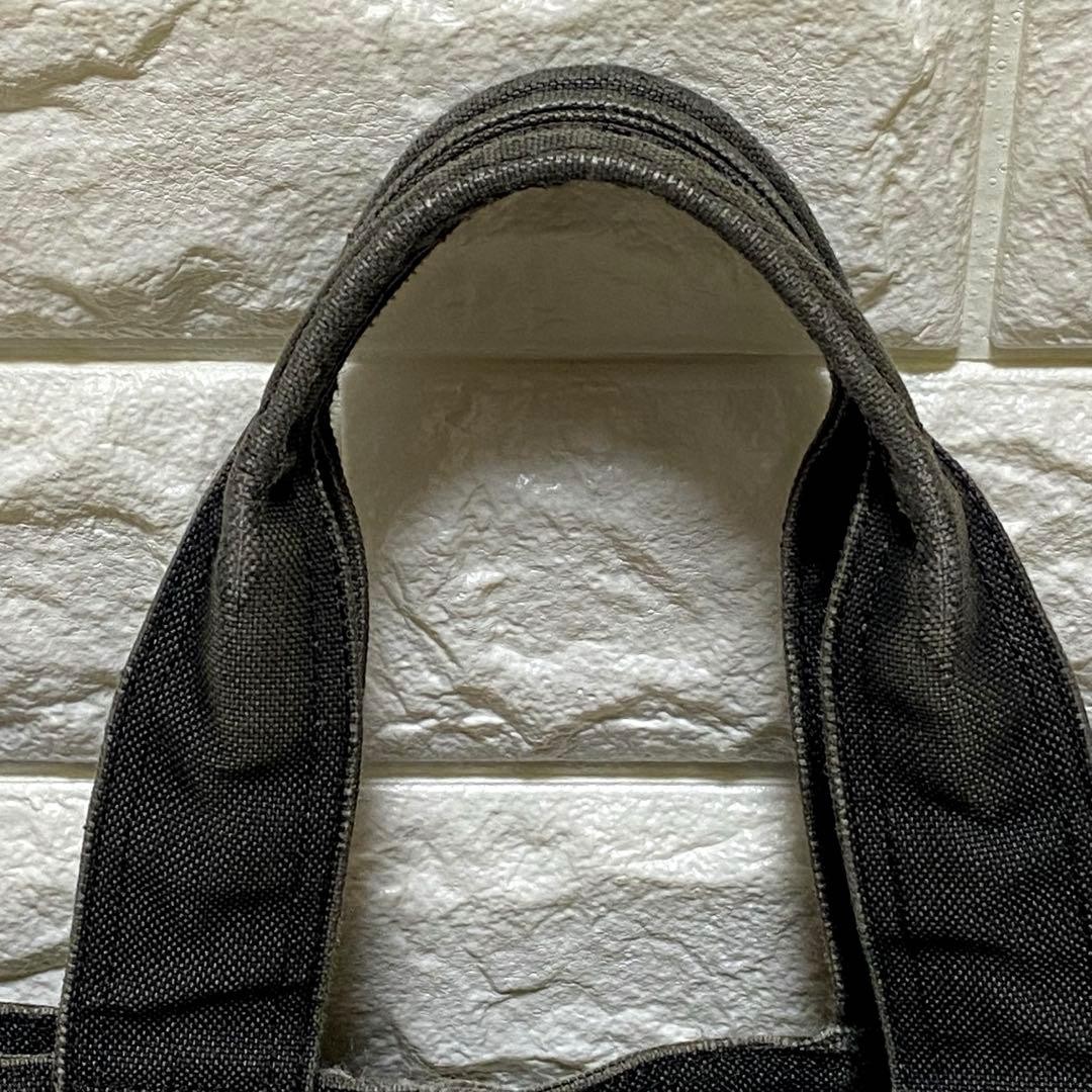 Yoshida Porter SMOKY Tote Bag S Black Made in Japan authentic