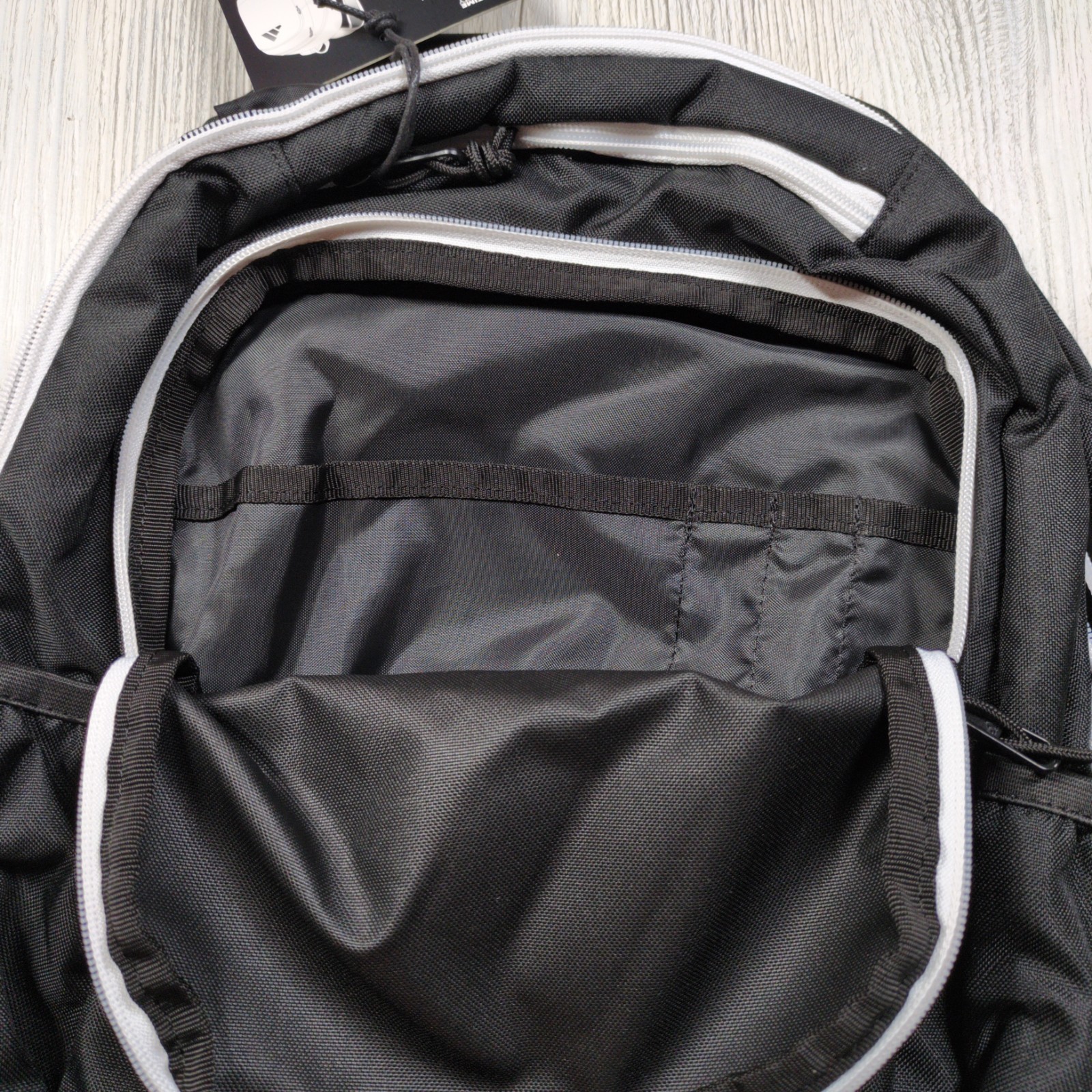 Adidas Affiliate Canvas Backpack Black 27L Brand New