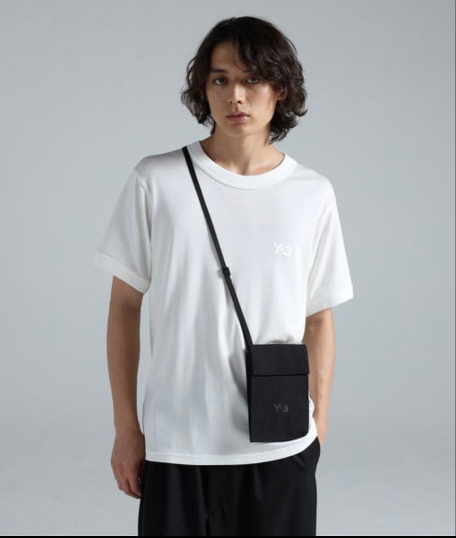 Waist Pouch Y-3 X-Body Collaboration JPN Original Yohji Yamamoto Accessory