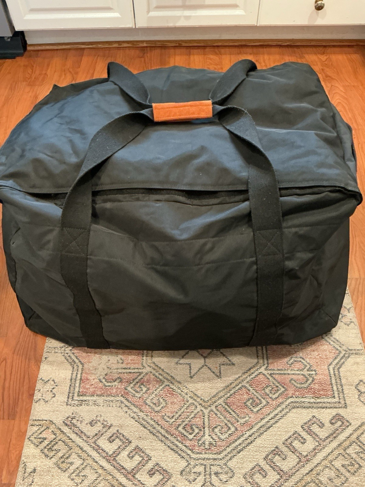 Revelry The Handler 27 Gal Odor Absorbing Travel Tote. Large Durable Travel Bag