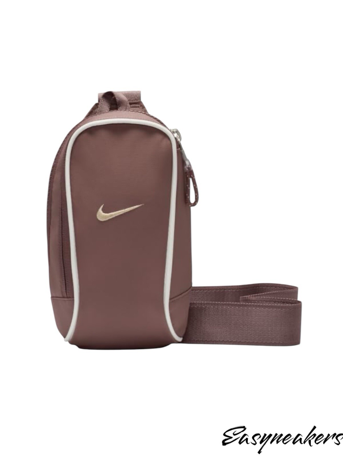 Nike Sportswear Essentials Crossbody Bag-Plum Eclipse-One Size 1L DJ9794 291