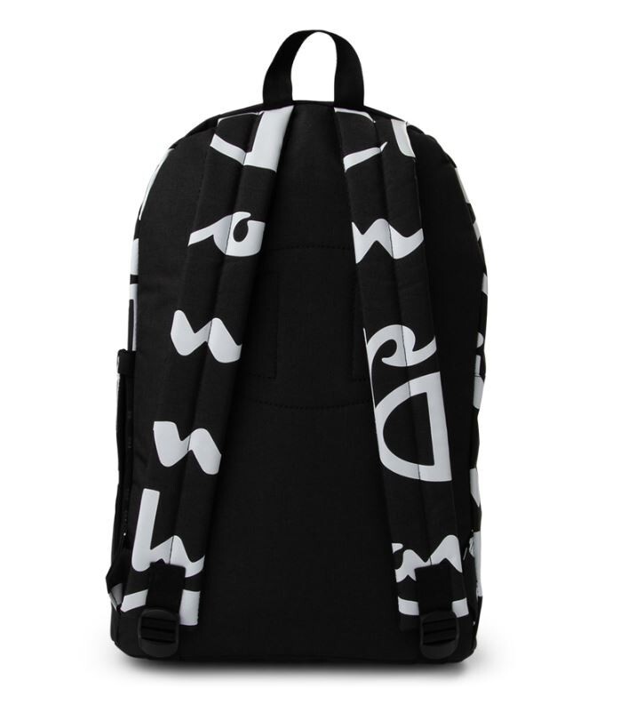 CHAMPION SUPERSIZE 2.0 BACKPACK BLACK COMBO CH1053-009